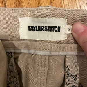Taylor Stitch Khaki Pants